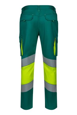 Pantalón stretch bicolor av rs