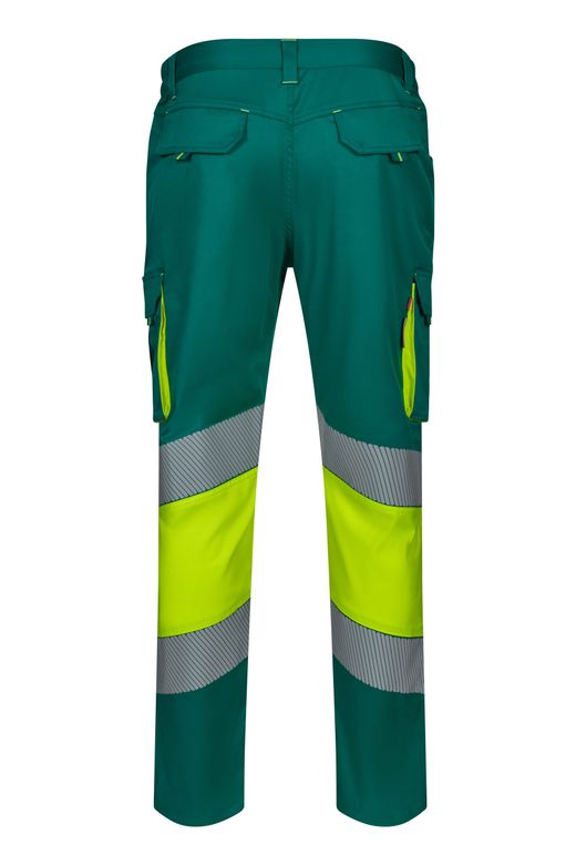 Pantalón stretch bicolor av rs