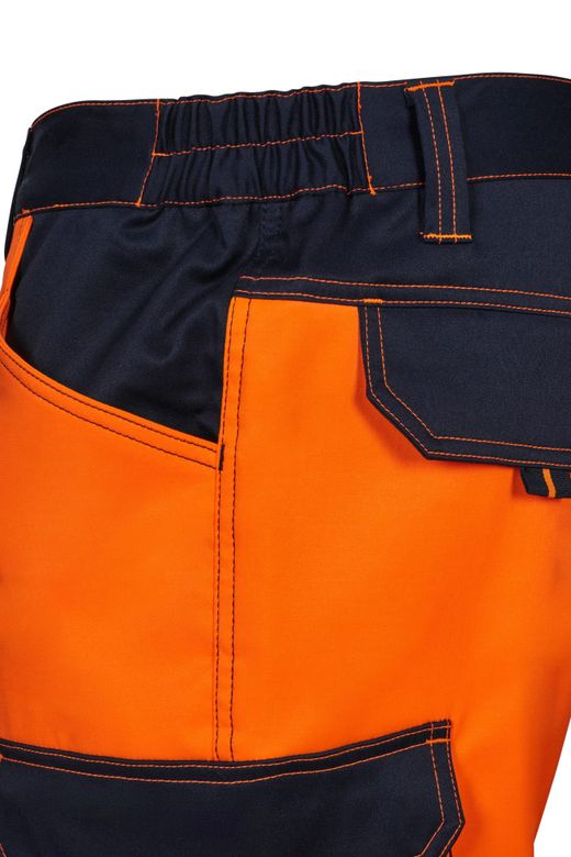 Pantalón stretch bicolor av rs