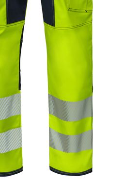 Pantalón stretch bicolor av rs