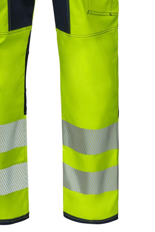Pantalón stretch bicolor av rs