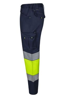 Pantalón stretch bicolor av rs