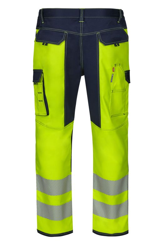Pantalón stretch bicolor av rs