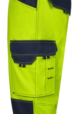Pantalón stretch bicolor av rs