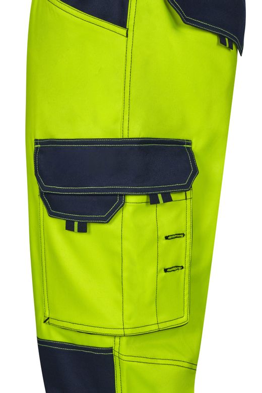 Pantalón stretch bicolor av rs