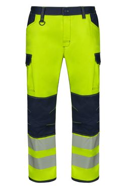 Pantalón stretch bicolor av rs