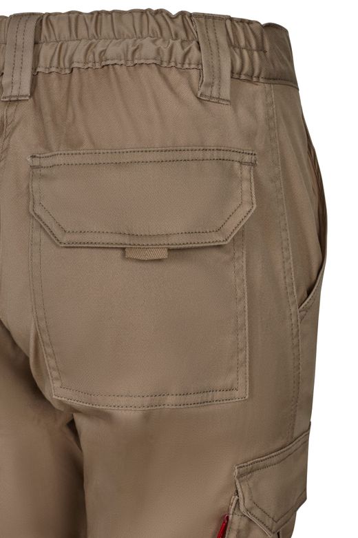 Pantalón stretch mujer