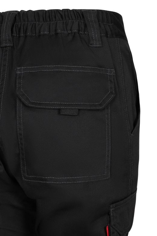 Pantalón stretch mujer