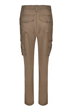 Pantalón stretch mujer