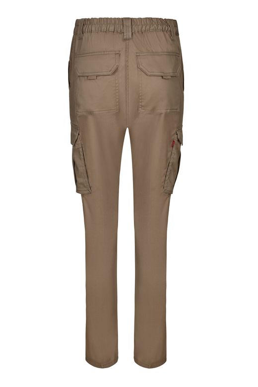 Pantalón stretch mujer