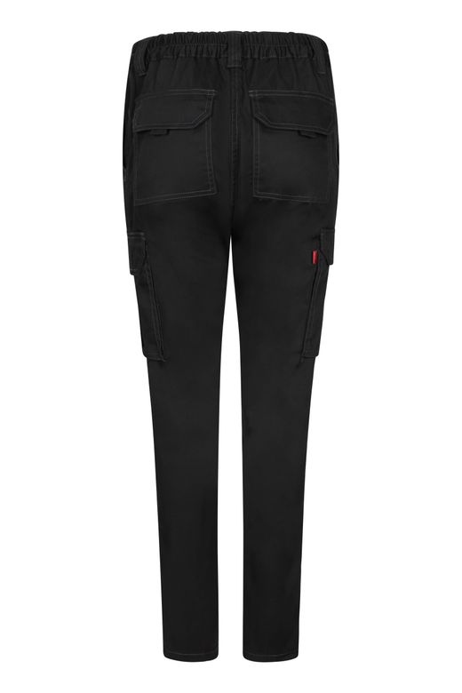 Pantalón stretch mujer