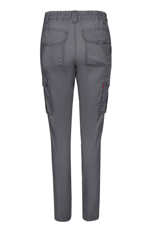 Pantalón stretch mujer