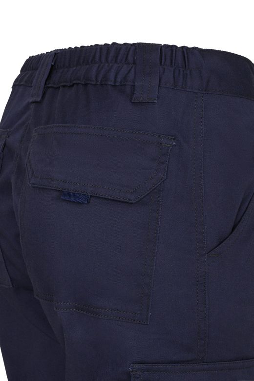 Pantalón stretch mujer