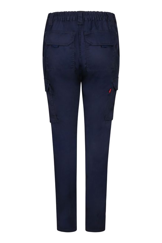 Pantalón stretch mujer