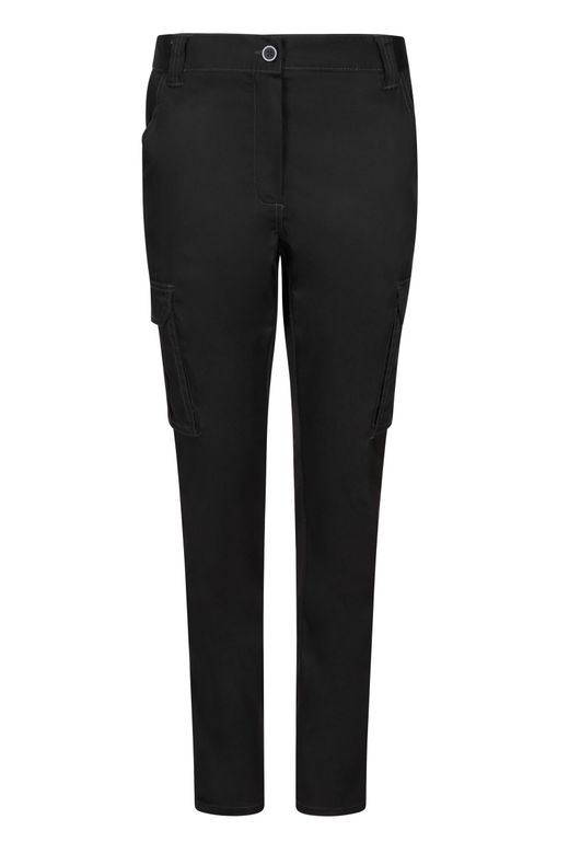Pantalón stretch mujer