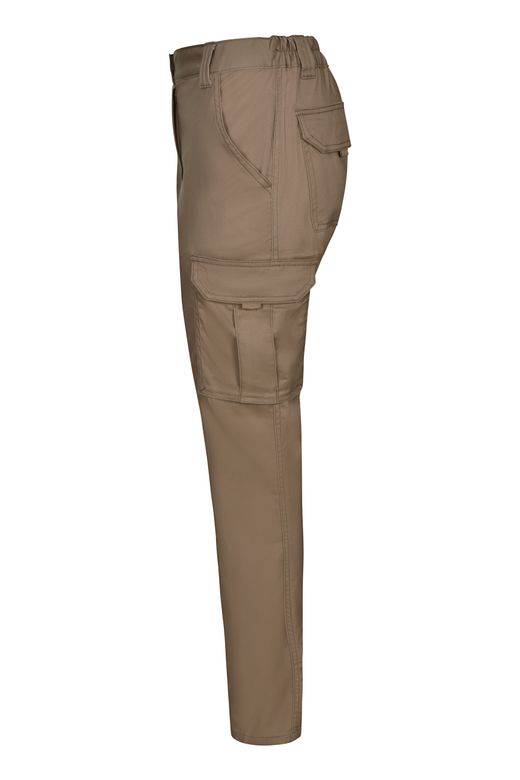 Pantalón stretch mujer