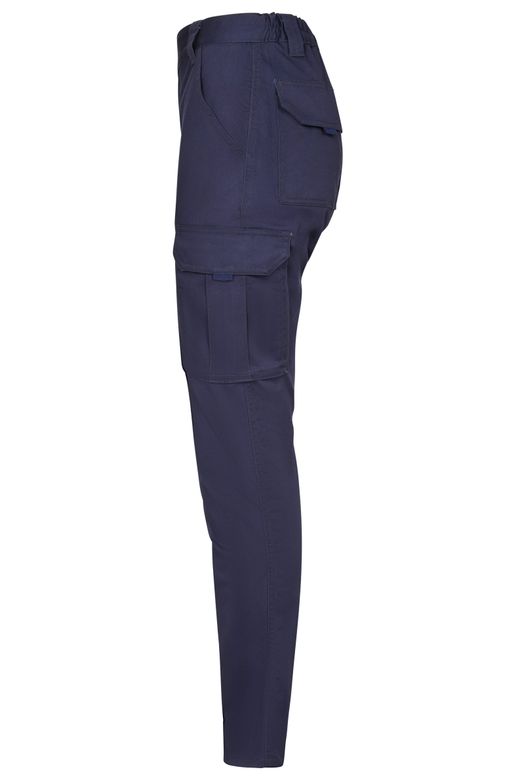 Pantalón stretch mujer