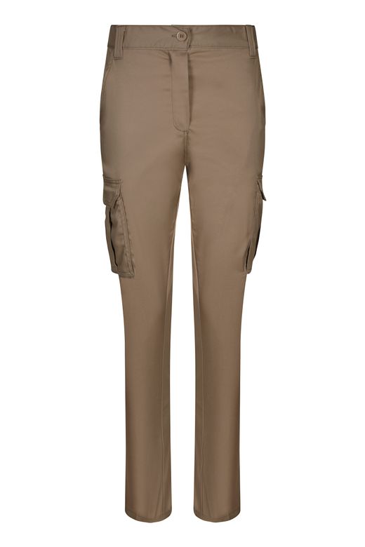 Pantalón stretch mujer