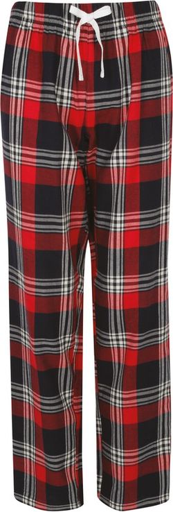 Pantalón Tartán Mujer