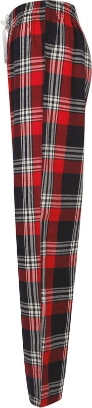 Tartan Hosen Frau