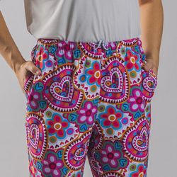 Pantalon Unisex Cordon Agatha