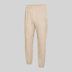 Pantalon Unisex Cordon Jogger