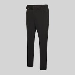Pantalon Unisex Goma Regulable En Cintura