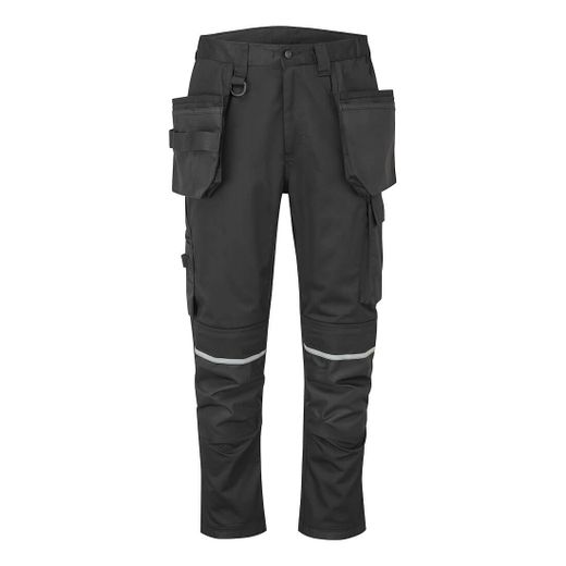 Pantalón WX2 Eco Craft Holster Negro