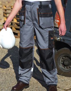 X-OVER Schwere Hose