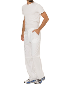Herren-Cargohose mit Schlitz