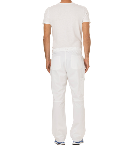 Herren-Cargohose mit Schlitz