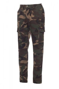 Pantalones Cargo FOREST/SUMMER