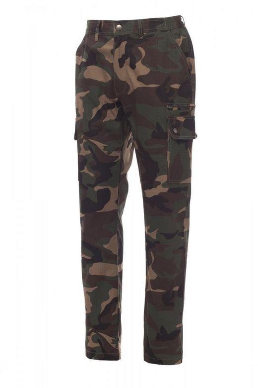 Pantalones Cargo FOREST/SUMMER