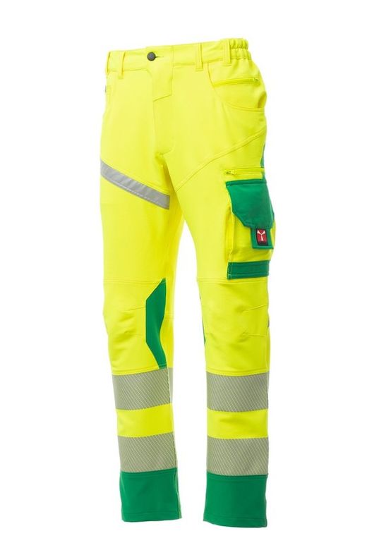 Pantalones Cargo NEXT 4W HI-VI