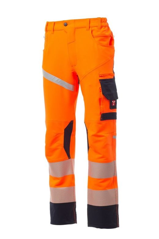 Pantalones Cargo NEXT 4W HI-VI