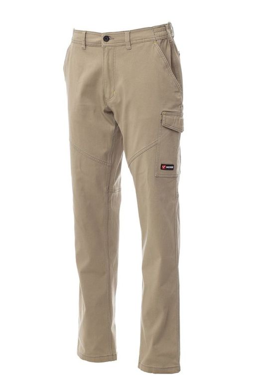 Pantalones Cargo WORKER STRETCH