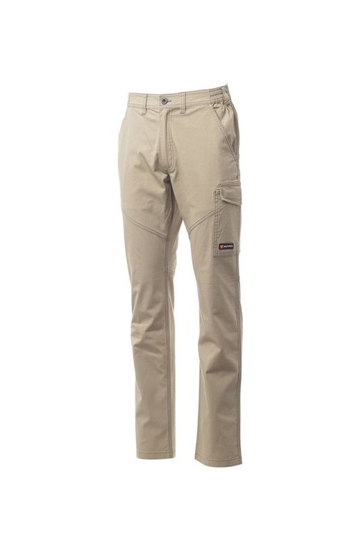 Pantalones Cargo WORKER STRETCH SUMMER