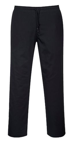 Pantalones con cordones
