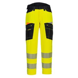 Pantalones de alta visibilidad DX4 Hi-Vis Service