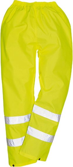 Regen Warnschutzhose