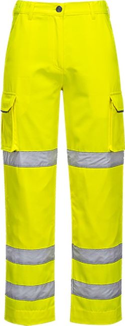 Warnschutz Damen Bundhose