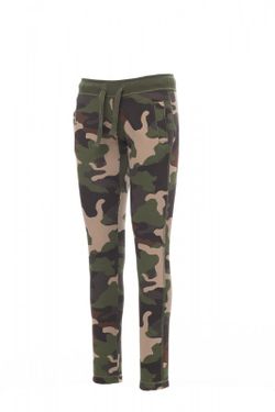 Pantalones De Felpa Sportivo COLLEGE LADY