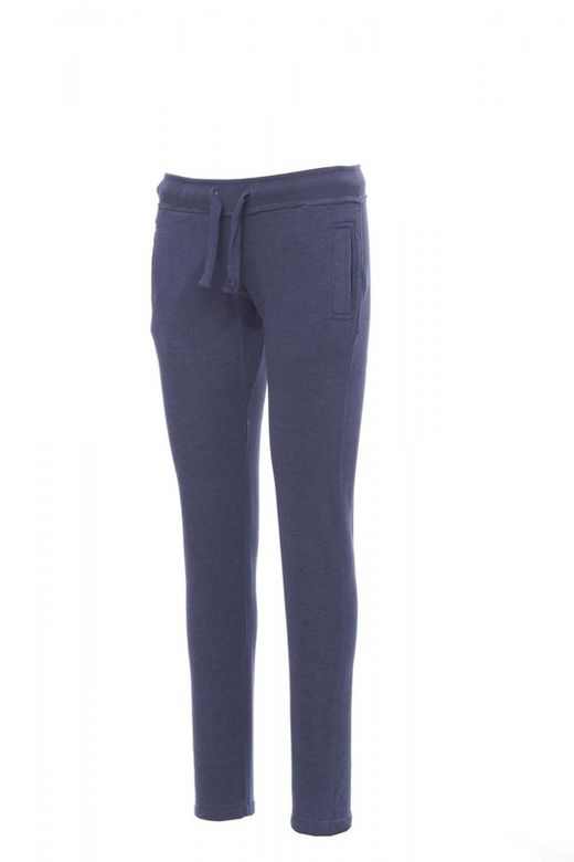 Pantalones De Felpa Sportivo COLLEGE LADY