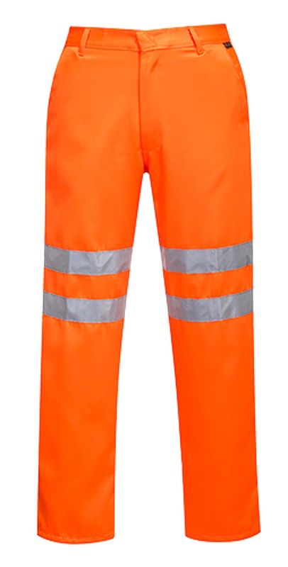 Pantalon Hi-Vis Poly-coton RIS