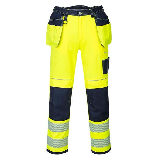 PW3 Warnschutzhose