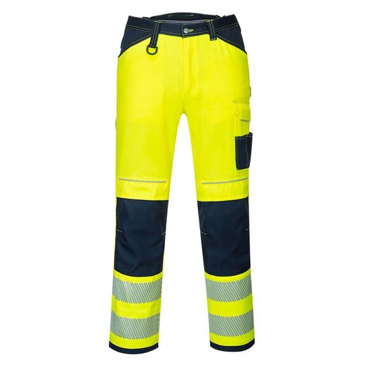 PW3 Warnschutz-Arbeitshose