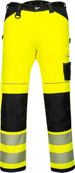 PW3 Warnschutz-Arbeitshose