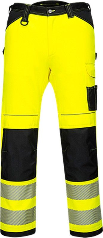 PW3 Warnschutz-Arbeitshose