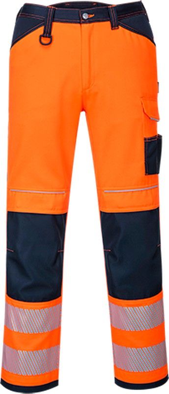 PW3 Warnschutz-Arbeitshose