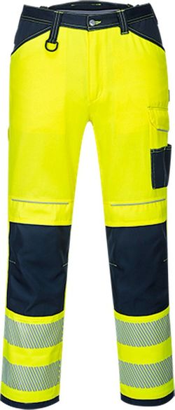 PW3 Warnschutz-Arbeitshose